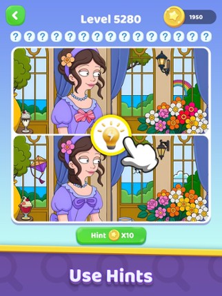 Find Differences, Puzzle Games screenshot
