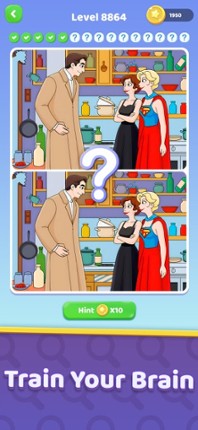 Find Differences, Puzzle Games screenshot