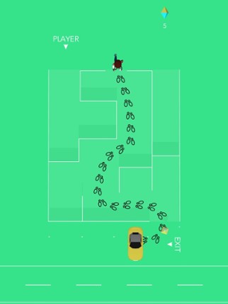 Find My Way - A Maze Game screenshot