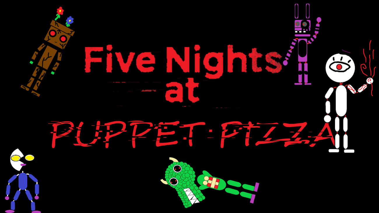 Games like Five Nights at Puppet's Pizza