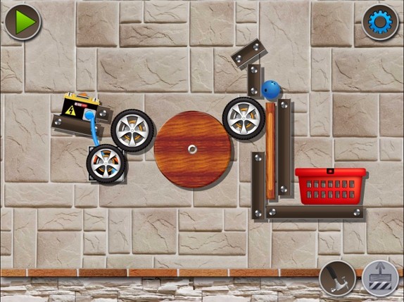 Fix Machine: Physics puzzle screenshot