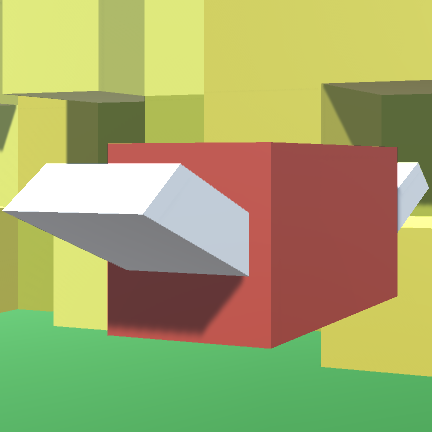 Games like Flappy Cube