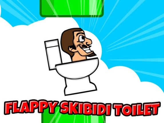 Flappy Skibidi Toilet Game Cover