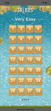 Four Tribes screenshot