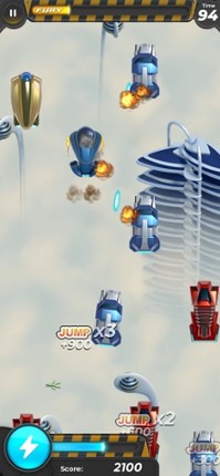 Freeway Fury: Annihilation screenshot