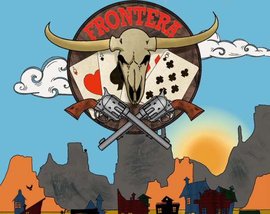 Frontera Game Cover