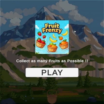 Fruit Frenzy screenshot
