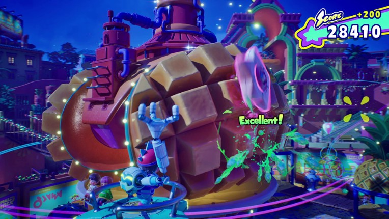 Fruitimo! Juicy Night Ride screenshot