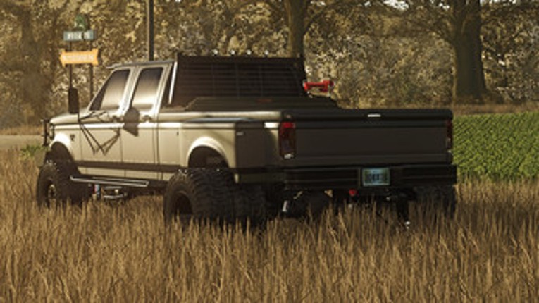 FS25 - 1997 Ford F-350 OBS Image