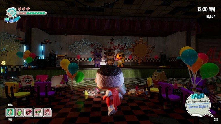 Funko Fusion screenshot