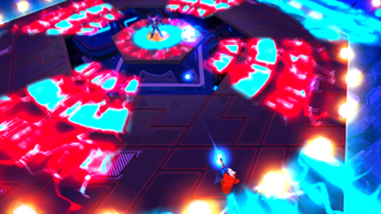 Furi Additional Content: One More Fight screenshot