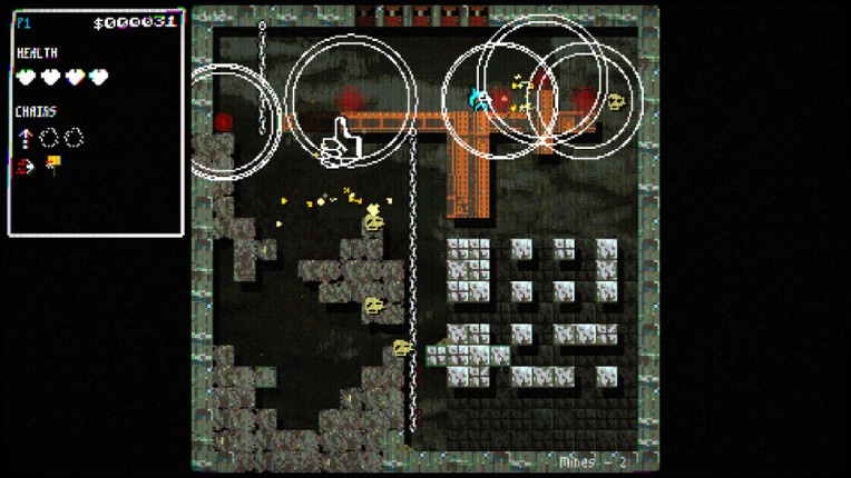 GAARL! - Gabe's Action Arcade RogueLike screenshot