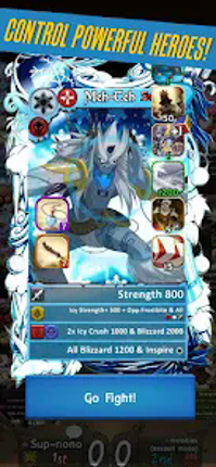 Eredan Arena PVP screenshot