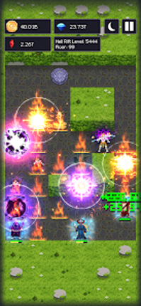 Dunidle: Pixel Idle RPG Games Image