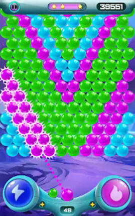Blaze Bubbles screenshot