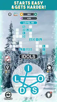 Biblescapes: Bible Games App! screenshot