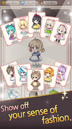 Noble Girl: Decorate a Vacatio screenshot