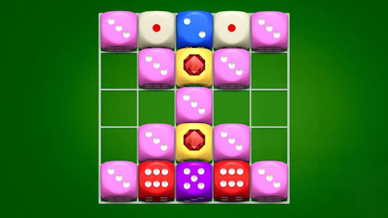 Dicedom - Merge Puzzle screenshot