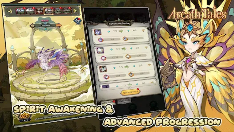 Arcath Tales screenshot