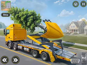 Road Construction Simulator 3D Image