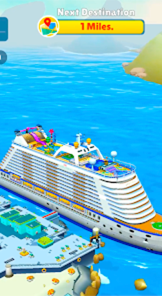 Idle Cruiseliner screenshot