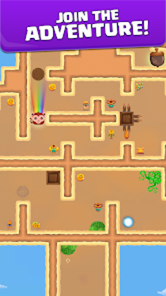Wabi Sabi: Puzzle Rush Game Image