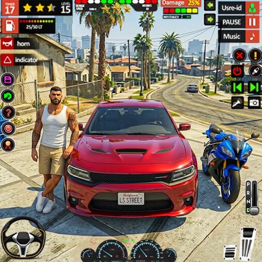 Games like Gangster Crime Mafia Wars City