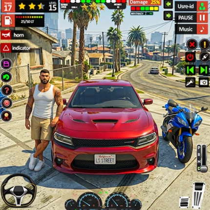 Gangster Crime Mafia Wars City Image