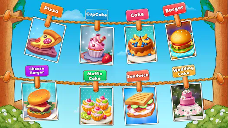Kitchen Set - Cooking Games screenshot