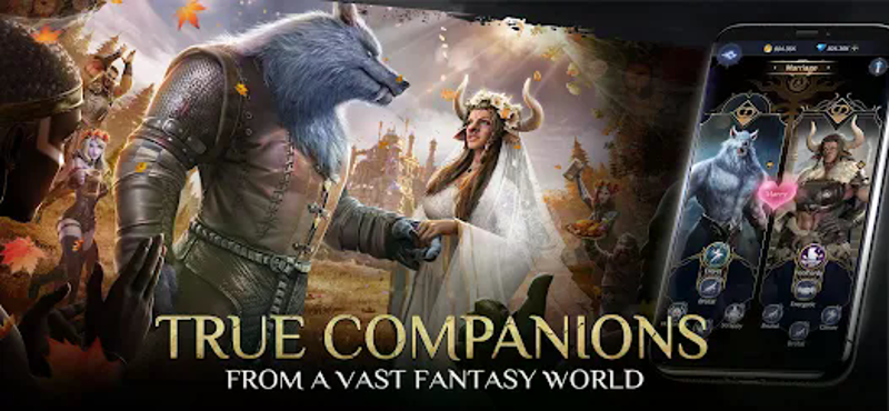 Bloodline: Heroes of Lithas Image