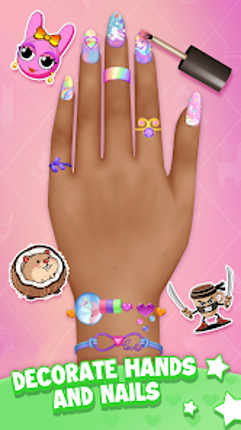 Fashion Makeover:Salon&DressUp screenshot