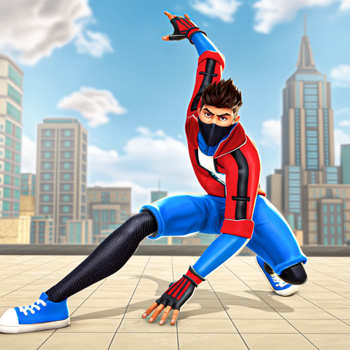 Games like Rope Fighter Action Game