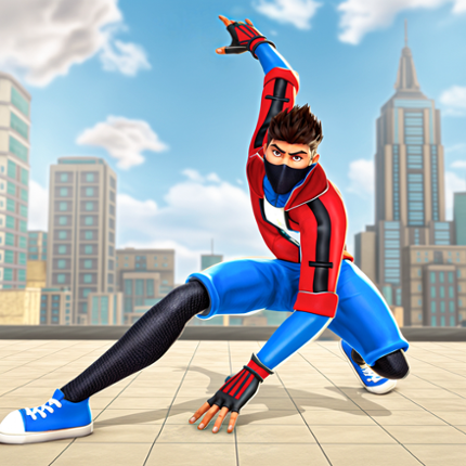Rope Fighter Action Game Image