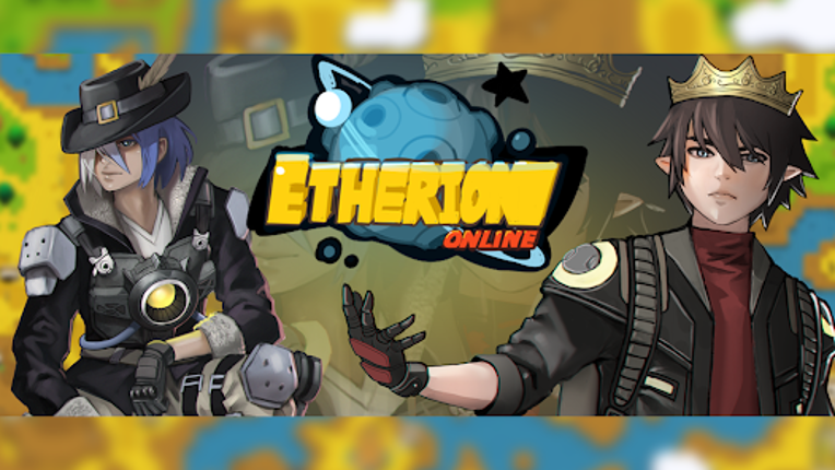 Etherion Online RPG screenshot