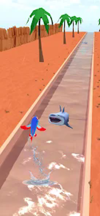 Fish Flying - Fishing Games Image