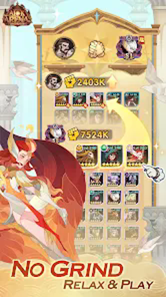 AFK Arena screenshot