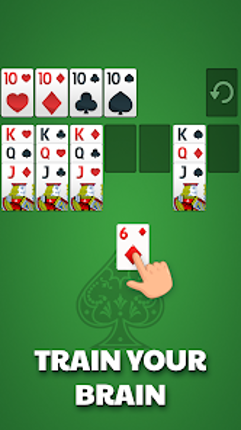 Solitaire Chronicles Deluxe screenshot