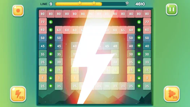 Bricks Breaker Shot Image