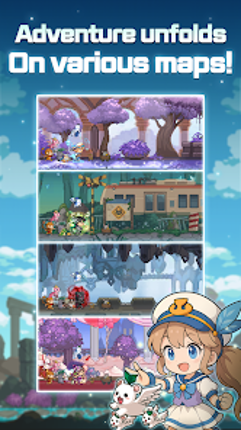 Merge Ninja Star 2 screenshot