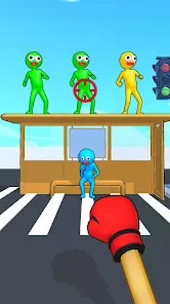 Annoying Fool Punch Game screenshot