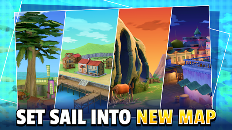 Pirate Legend: Demon Fruit Image