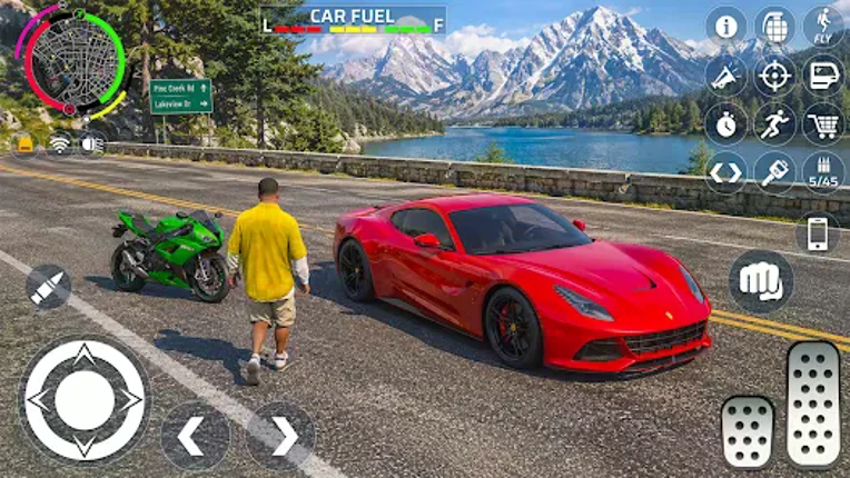 Miami Gangster Sim Mafia Games Image