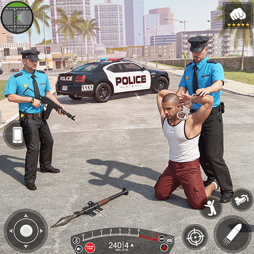 Games like Openworld Police Simulator 3D