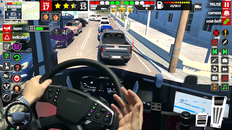 City Cargo Truck : Euro Truck screenshot