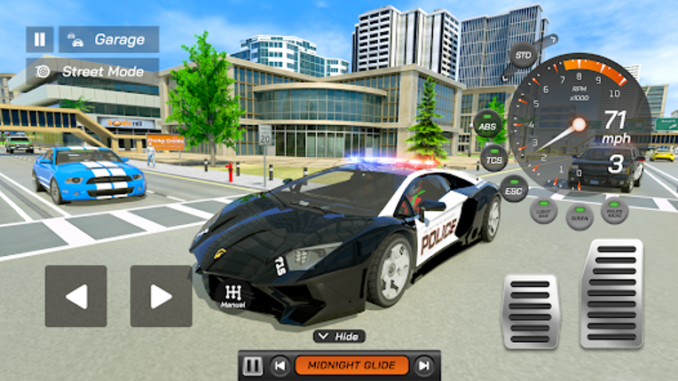 Street Racing Car Driver screenshot