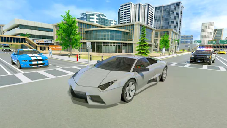 Street Racing Car Driver screenshot