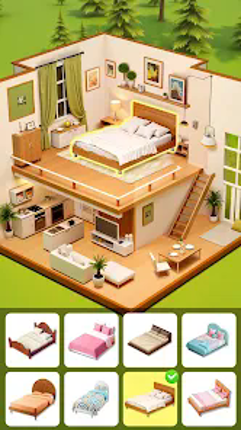 Happy Merge Estate Image