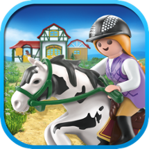 PLAYMOBIL Horse Farm Image