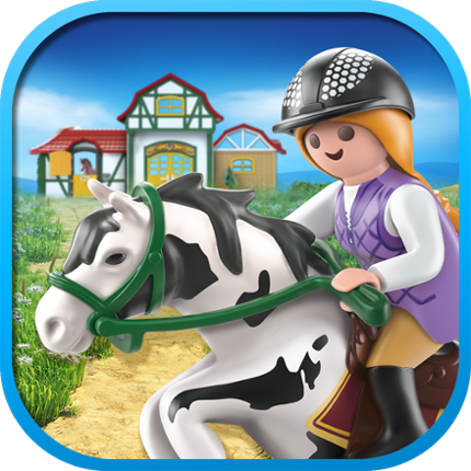 PLAYMOBIL Horse Farm Game Cover