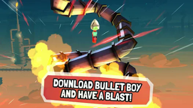 Bullet Boy Image